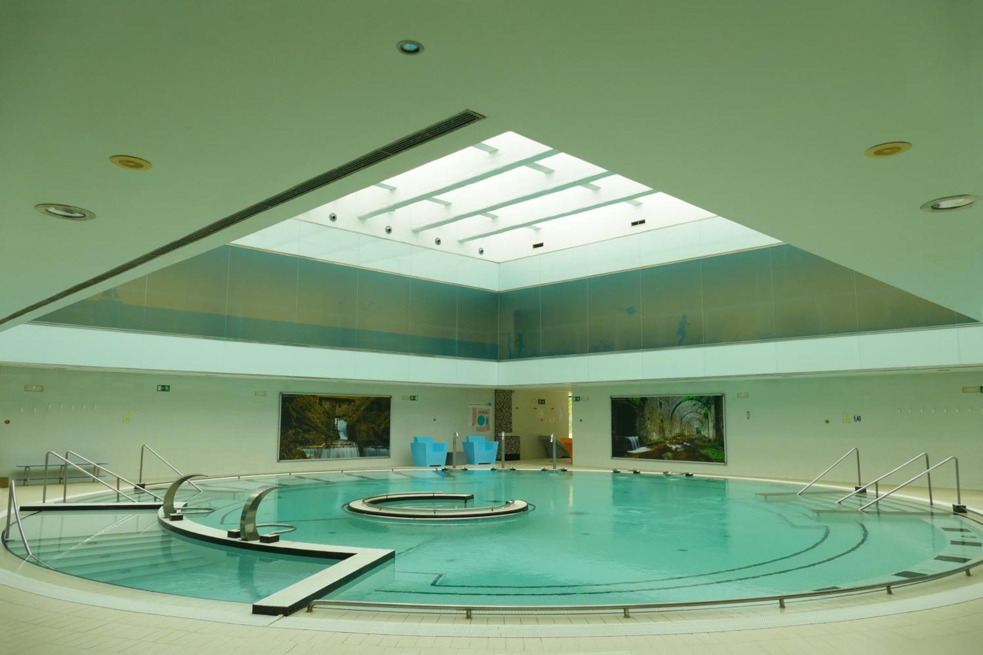 Balneario Elgorriaga Ξενοδοχείο Εξωτερικό φωτογραφία