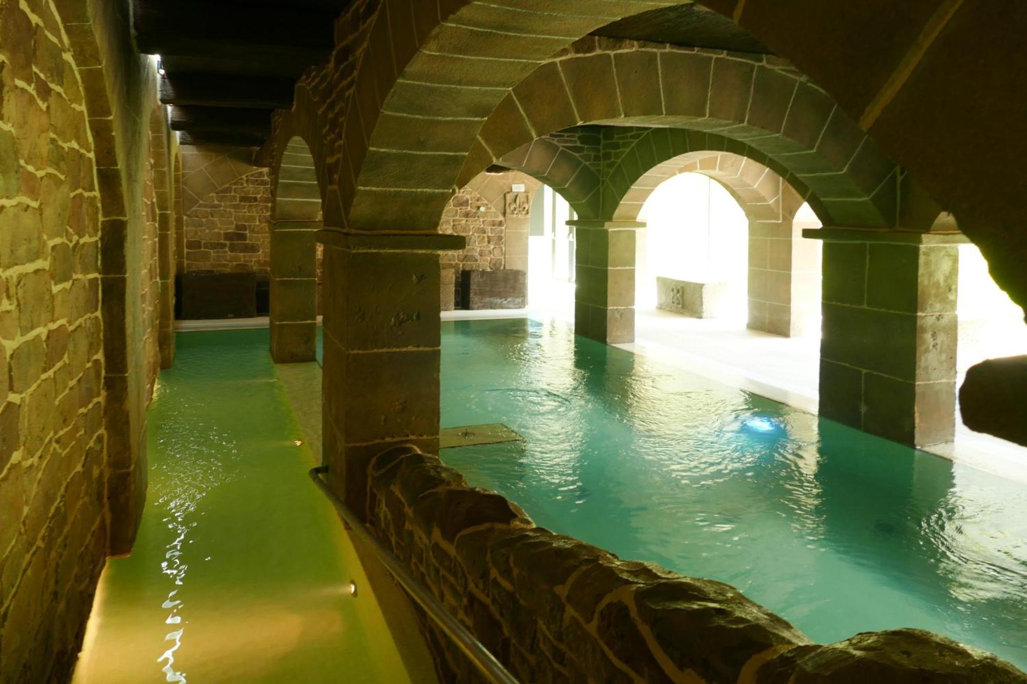 Balneario Elgorriaga Ξενοδοχείο Εξωτερικό φωτογραφία