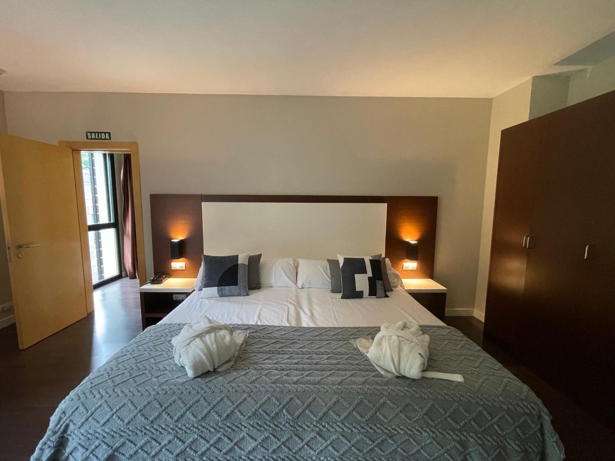 Balneario Elgorriaga Ξενοδοχείο Εξωτερικό φωτογραφία